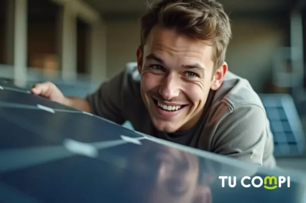 Cómo Funcionan los Paneles Solares en una Casa