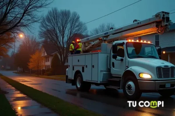 Te puede cortar la luz en fin de semana
