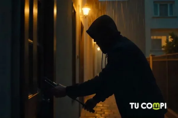 Que es una alarma Anti Okupas