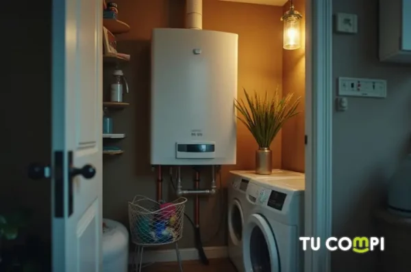 Qué es una caldera de gas