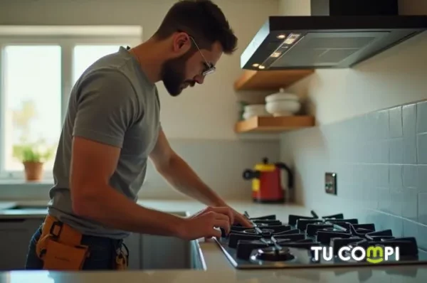 normas para instalar el gas