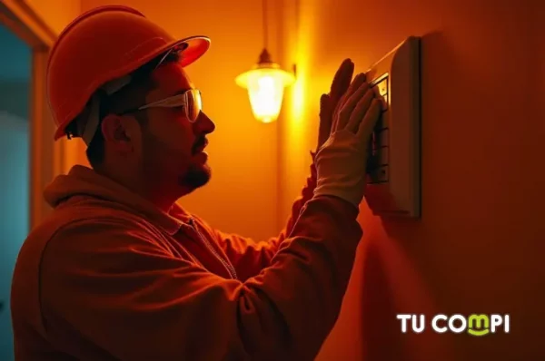 Multa por enganchar la Luz sin Contador