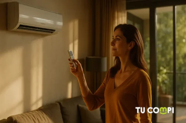 Tipos de Aire acondicionado