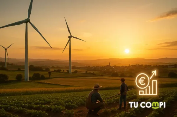 Beneficios de la energía eólica