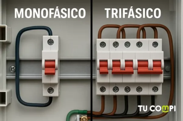 Monofásico o Trifásico