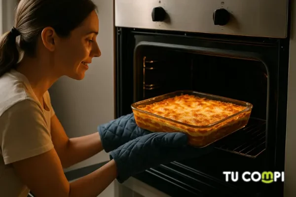 Cuántos vatios consume un horno eléctrico
